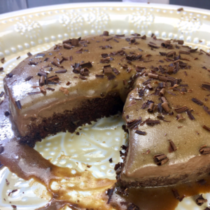 Cheescake al cioccolato light vitamina dolce