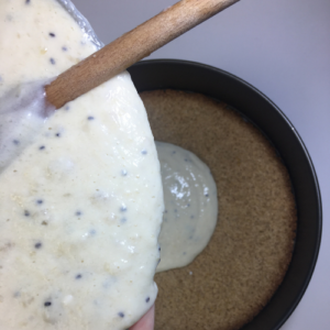 Ricetta Cheesecake al kiwi senza zucchero