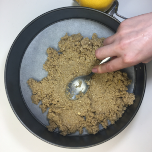 Ricetta Cheesecake al kiwi senza zucchero