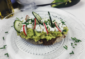 Avocado toast