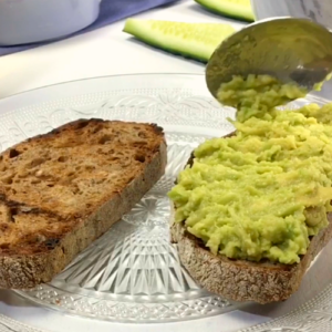 ricetta avocado e salmone