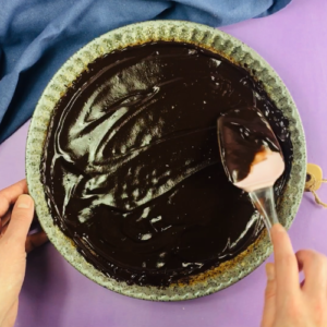 ricetta crostata al cioccolato